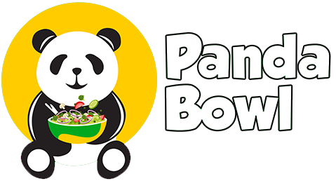 Logo Panda Bowl